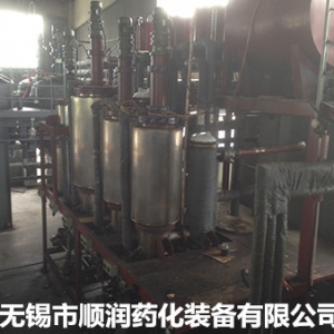 維生素E濃縮提取設備