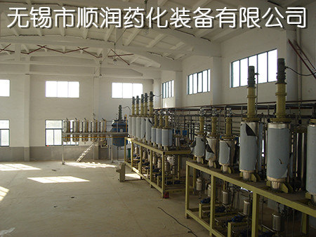分子蒸餾設備